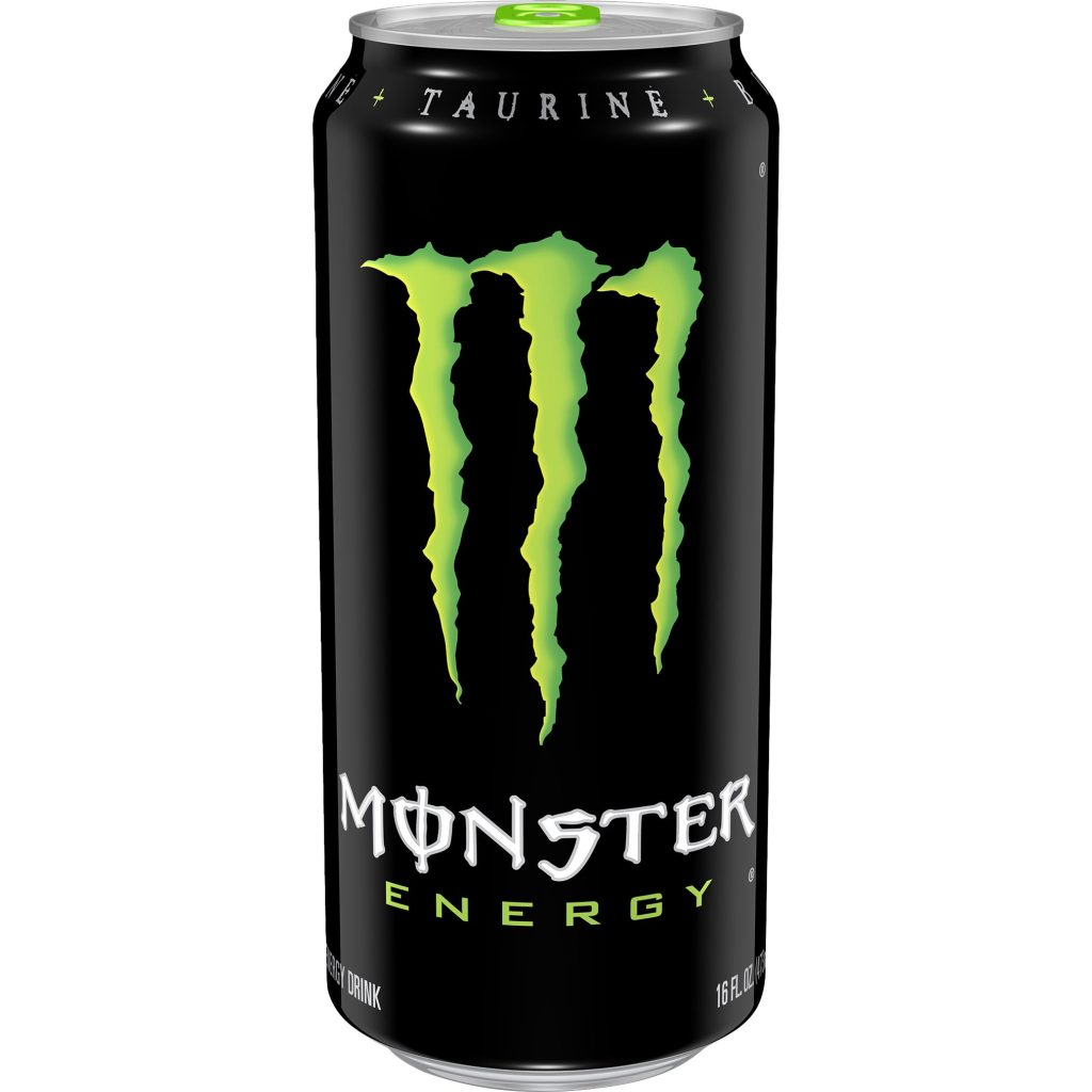 MONSTER ENERGY DRINK 24/16 OZ