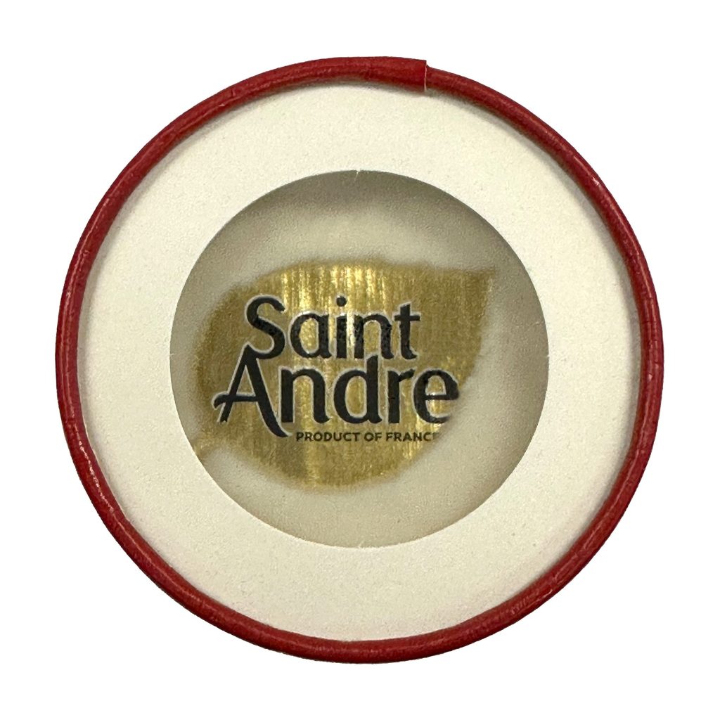 SAINT ANDRE TRIPLE CREAM MINI BRIE 7 OZ