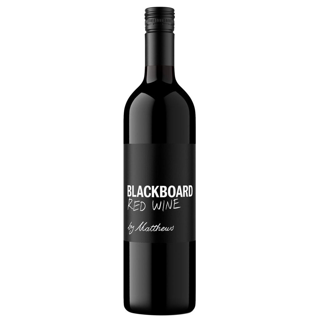 BLACKBOARD (DF) BY MATTHEWS RED BLEND COLUMBIA VALLEY 750ML