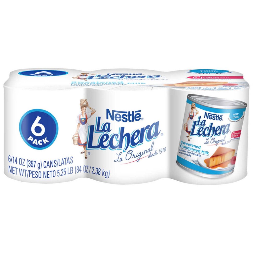 NESTLE LA LECHERA MILK 6/14 FL OZ