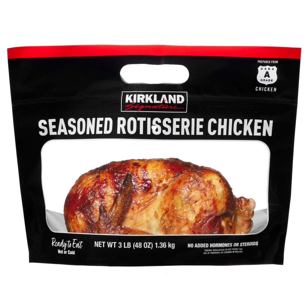 ROTISSERIE CHICKEN
