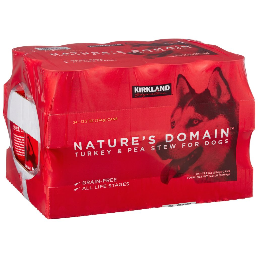 KIRKLAND SIGNATURE TURKEY STEW 24/13.2 OZ