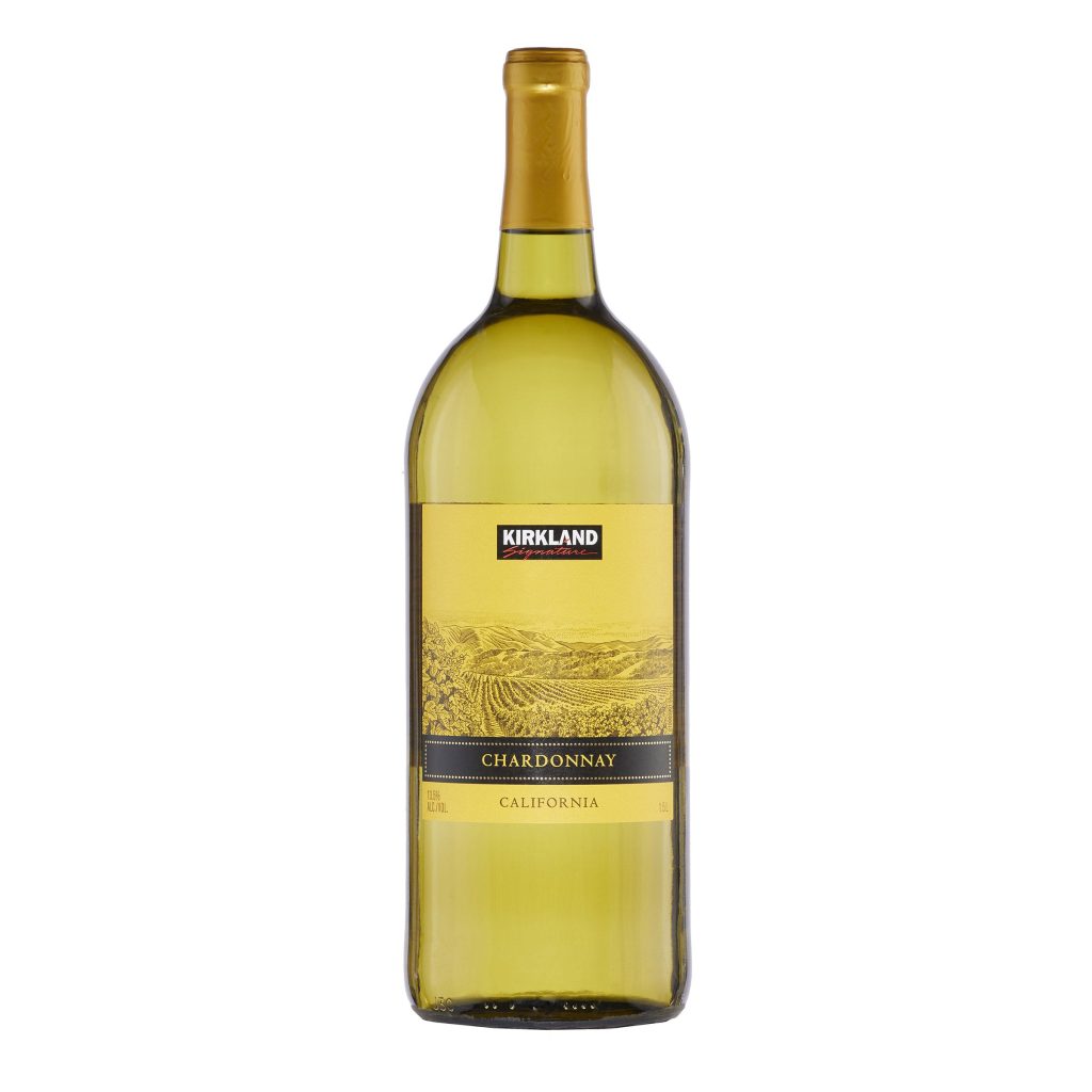 KIRKLAND SIGNATURE CHARDONNAY CALIFORNIA 1.5L