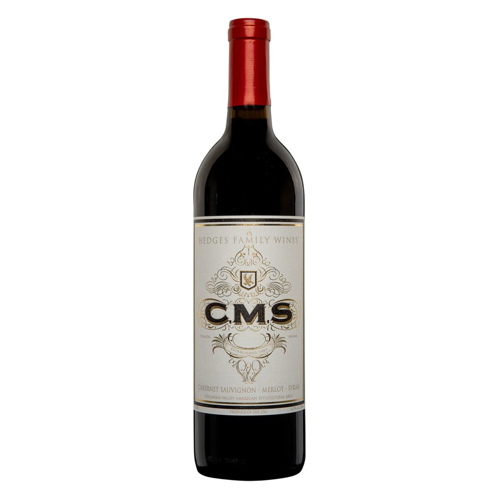 HEDGES (DB) CMS RED BLEND COLUMBIA VALLEY 750ML