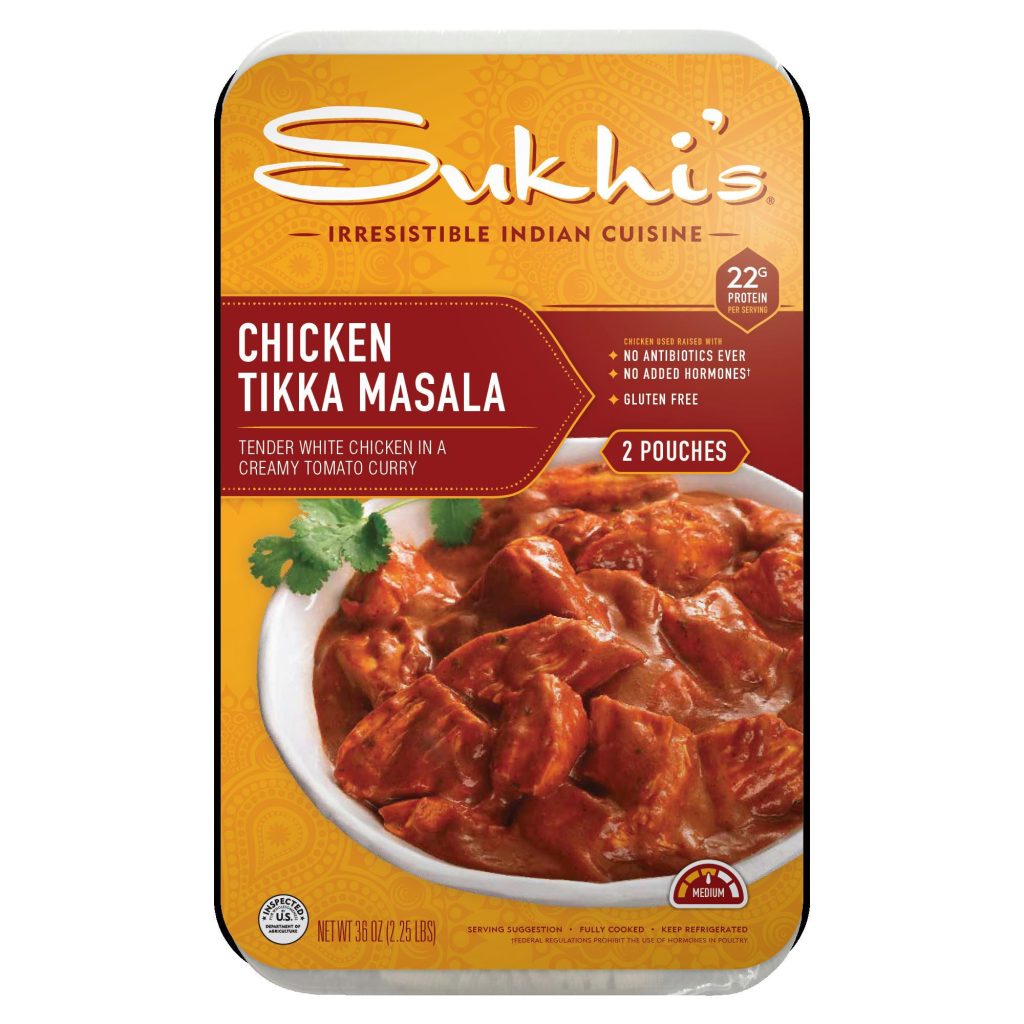 SUKHI’S CHICKEN TIKKA MASALA 36 OZ
