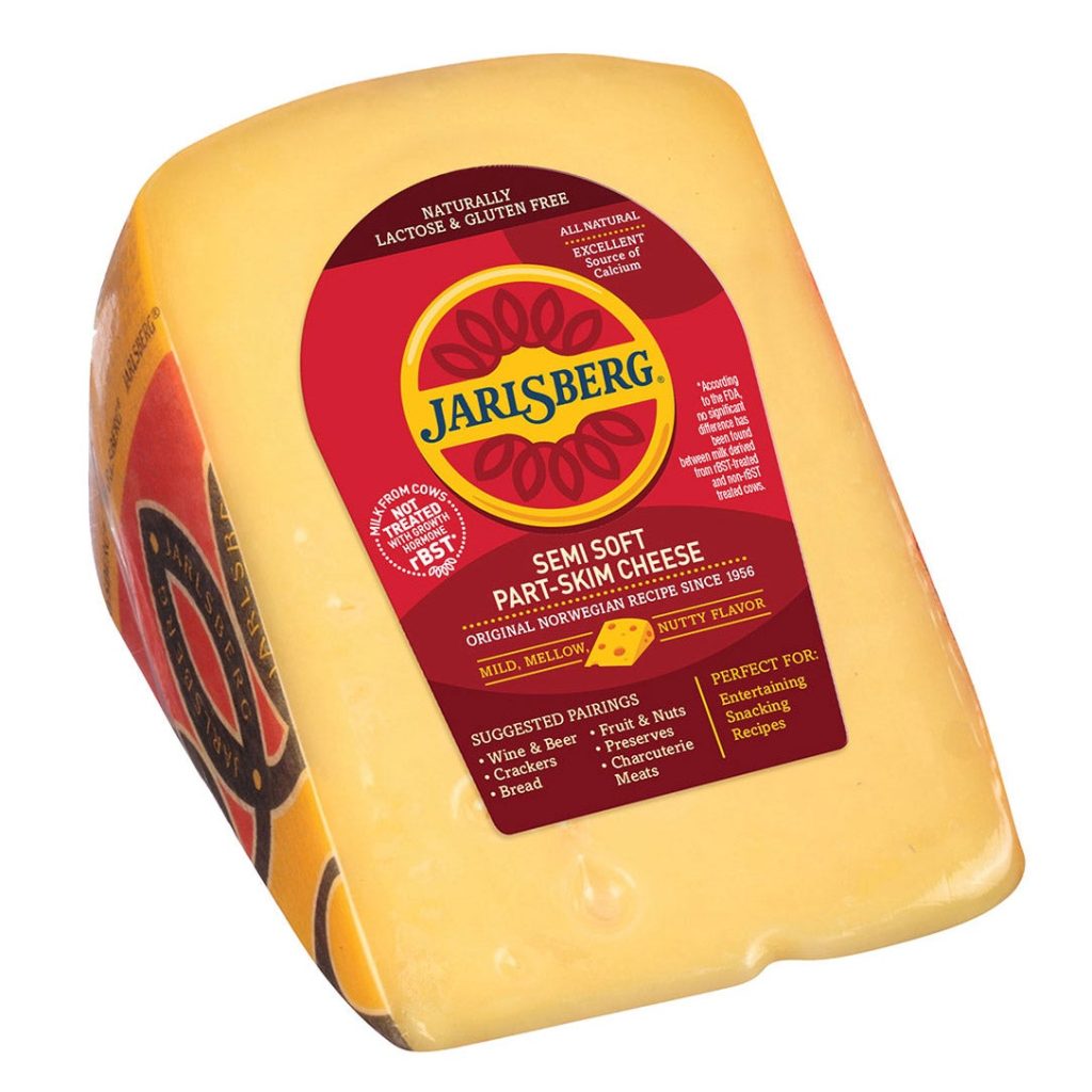 JARLSBERG SWISS-STYLE CHEESE PRICE PER POUND