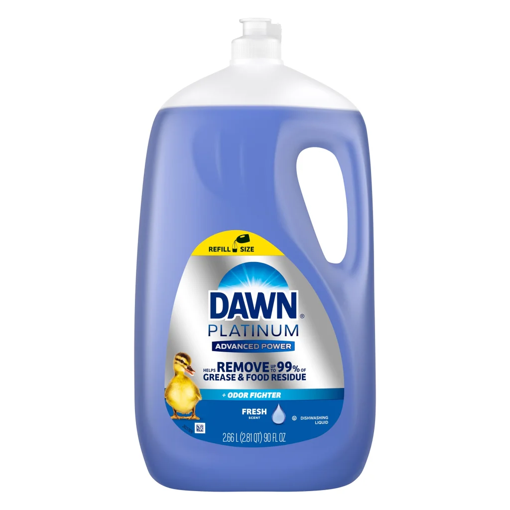 DAWN PLATINUM ADVANCED POWER 90 OZ