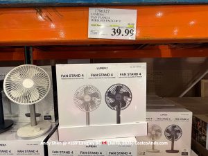 LUMENA FAN STAND 4 WIRELESS PACK OF 2