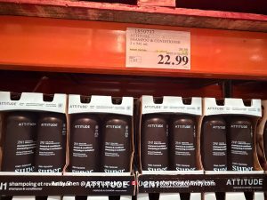 ATTITUDE SHAMPOO & CONDITIONER 2 X 946 ML