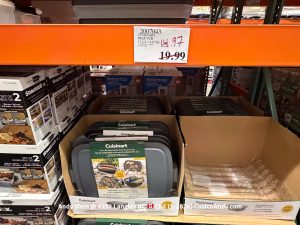 CUISINART PREP TUB 17.4L / 4.6 GAL
