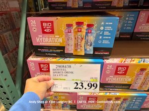 BIOSTEEL SPORTS DRINK