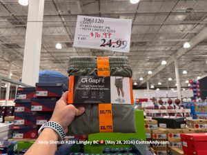 GAPFIT HYBRID SHORT 2PK
