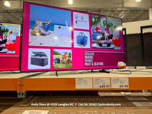 SAMSUNG 75U7900F 75″ CLASS (74.5″ DIAG) 4K UHD LED TV