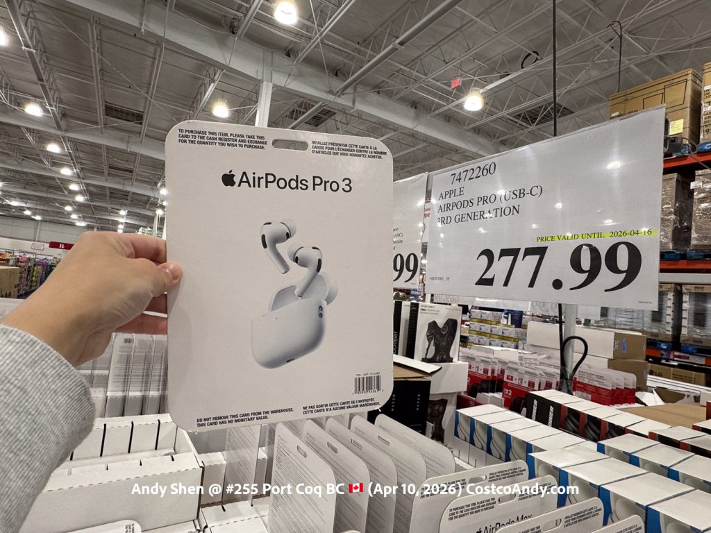 APPLE AIRPODS PRO (USB-C) 3RD GENERATION