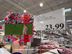 KATE SPADE 2 PIECE PYJAMA SET +WOMENS SIZES XS-XL