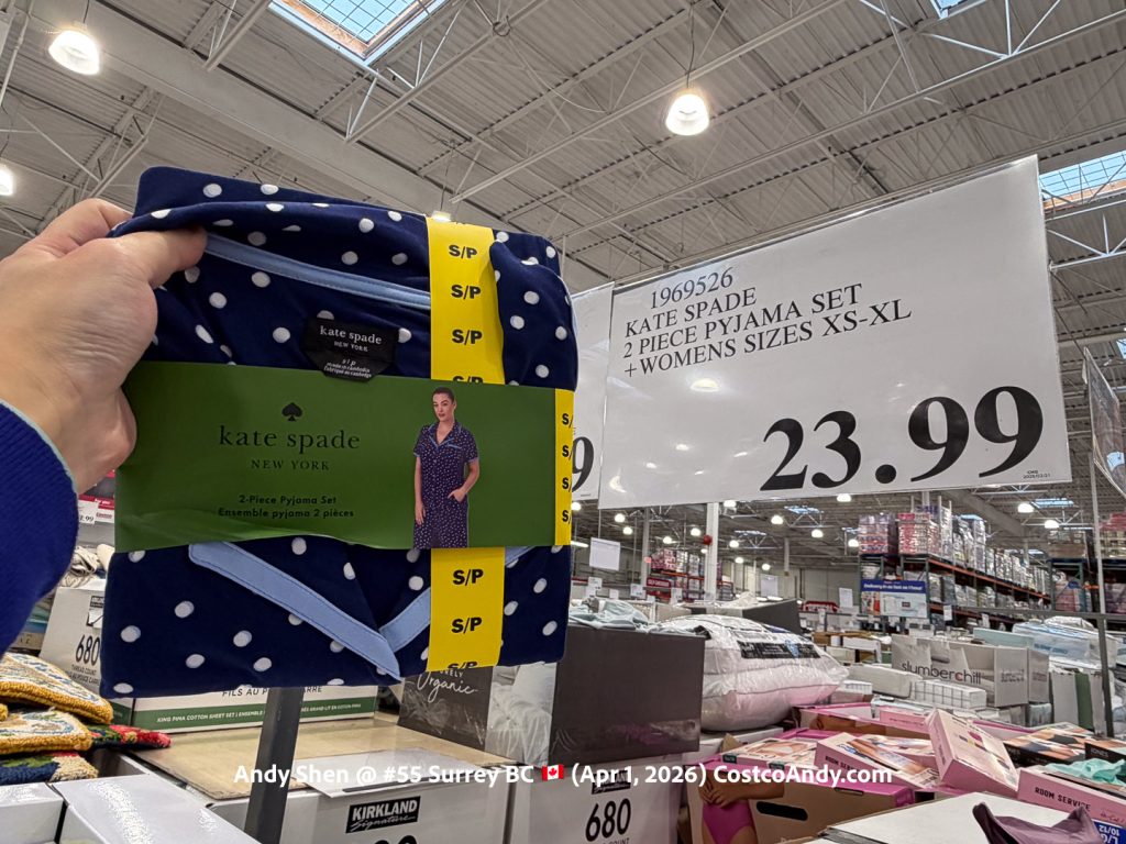 KATE SPADE 2 PIECE PYJAMA SET +WOMENS SIZES XS-XL