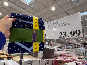 KATE SPADE 2 PIECE PYJAMA SET +WOMENS SIZES XS-XL