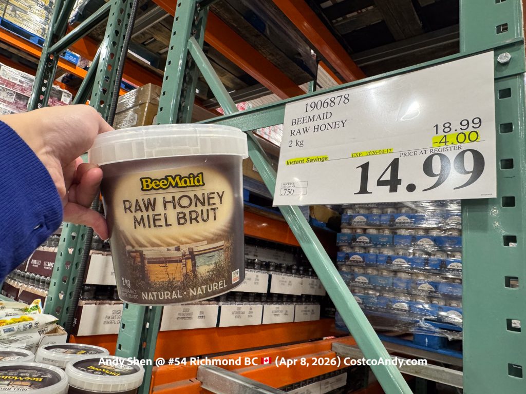 BEEMAID RAW HONEY 2KG