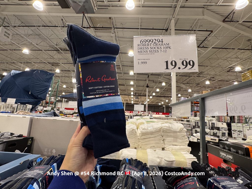 ROBERT GRAHAM DRESS SOCKS 10PK MENS SIZES 7-12