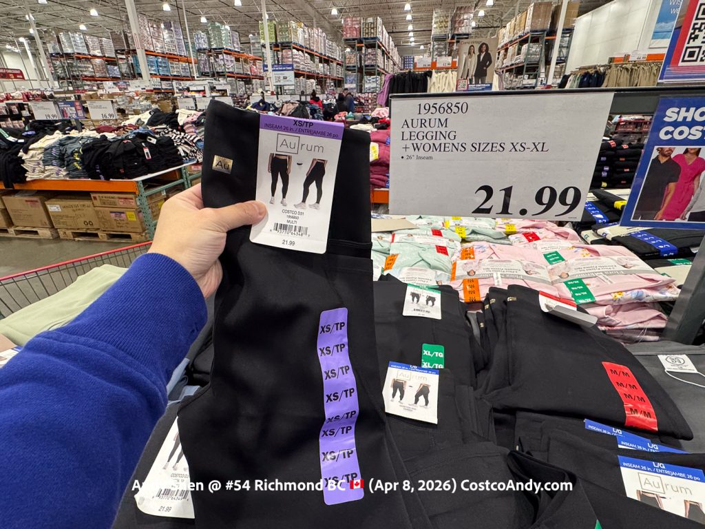 AURUM LEGGING +WOMENS SIZES XS-XL