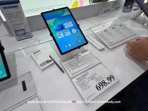 SAMSUNG TAB S10 FE
