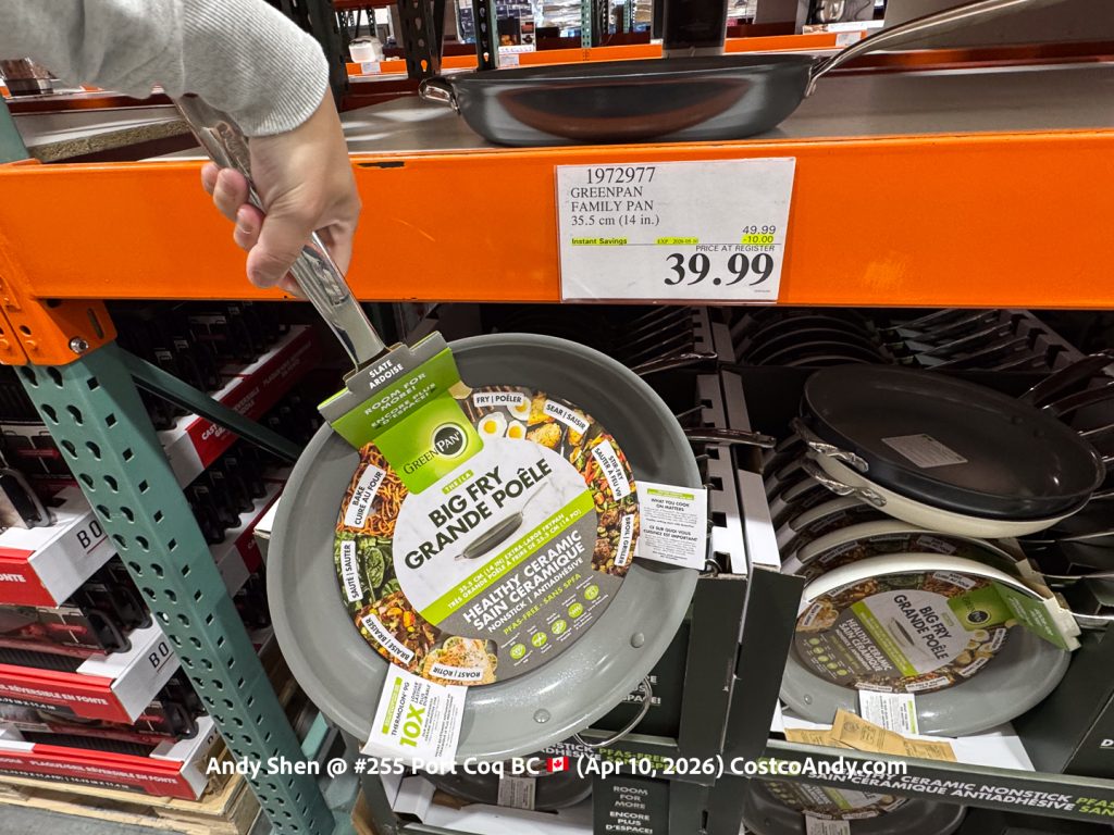 GREENPAN FAMILY PAN 35.5 CM (14 IN.)