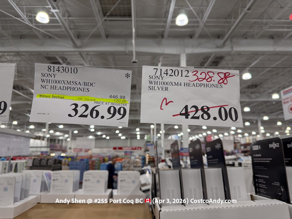 SONY WH1000XM4 HEADPHONES SILVER