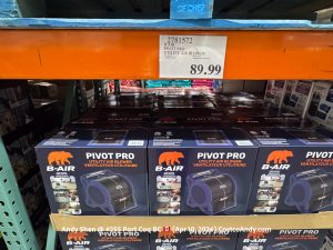 B AIR PIVOT PRO UTILITY AIR BLOWER