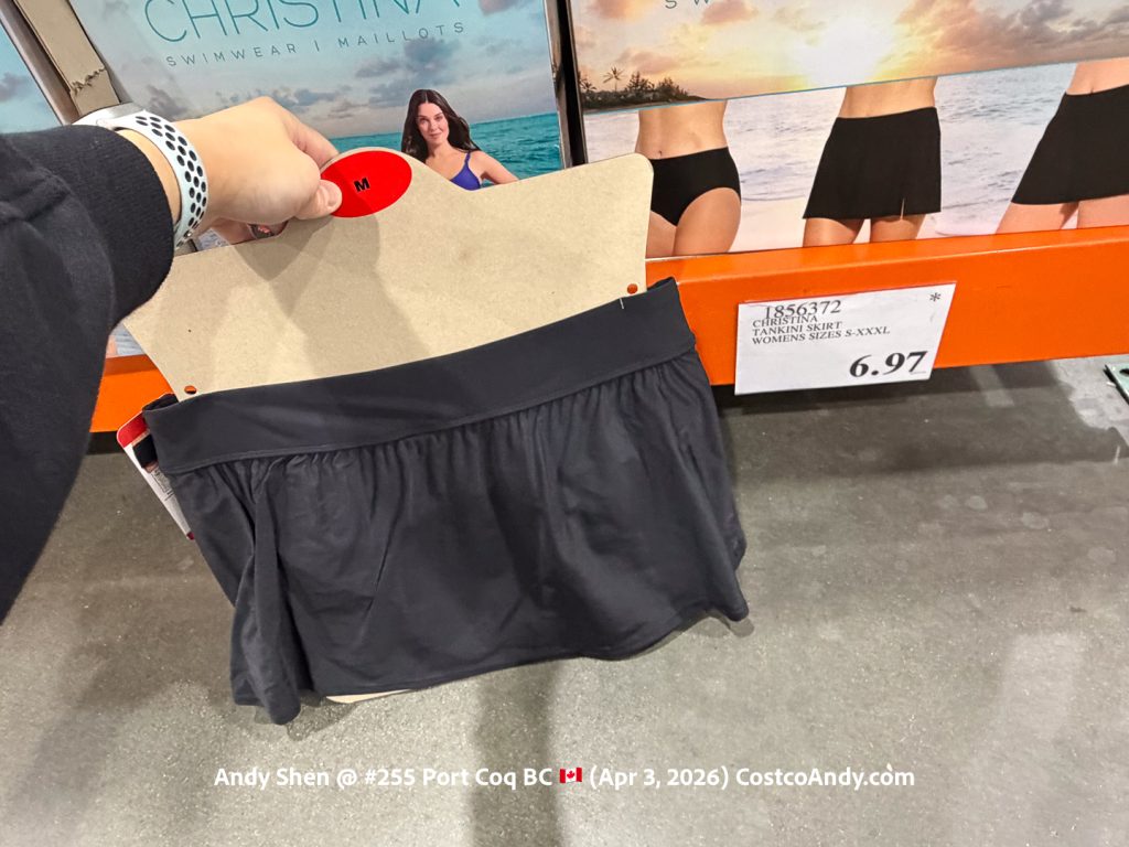 CHRISTINA TANKINI SKIRT WOMENS SIZES S-XXXL