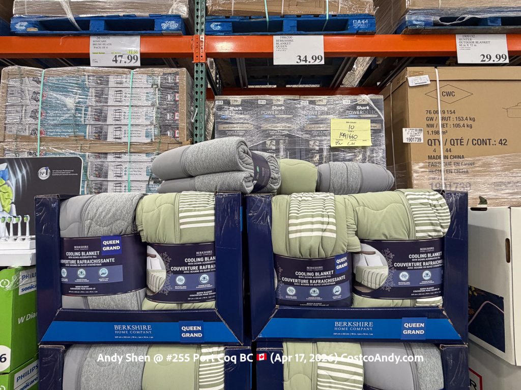 BERKSHIRE BLANKET QUEEN