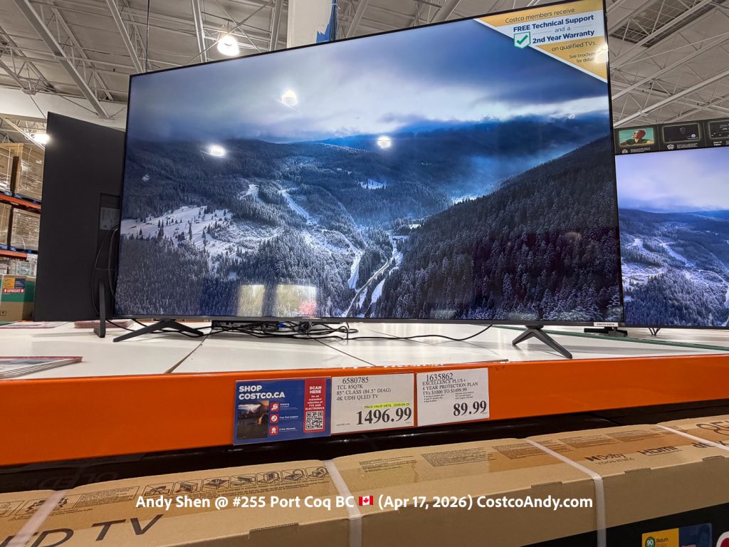 TCL 85Q7K 85