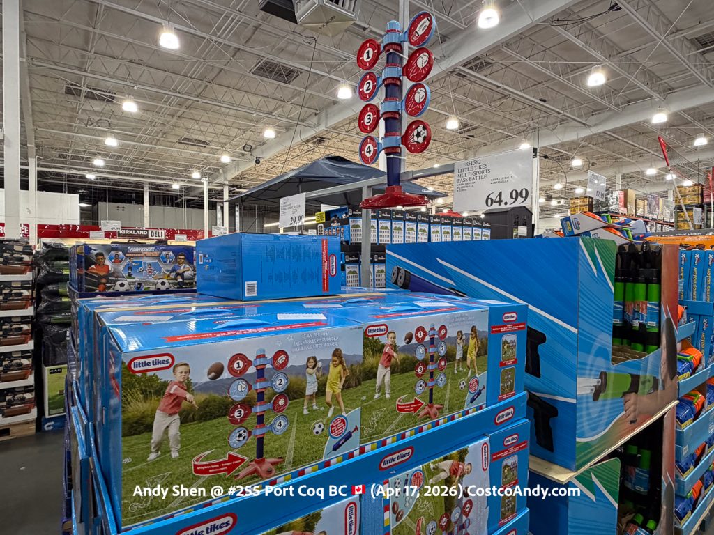 LITTLE TIKES MULTI-SPORTS PASS BATTLE