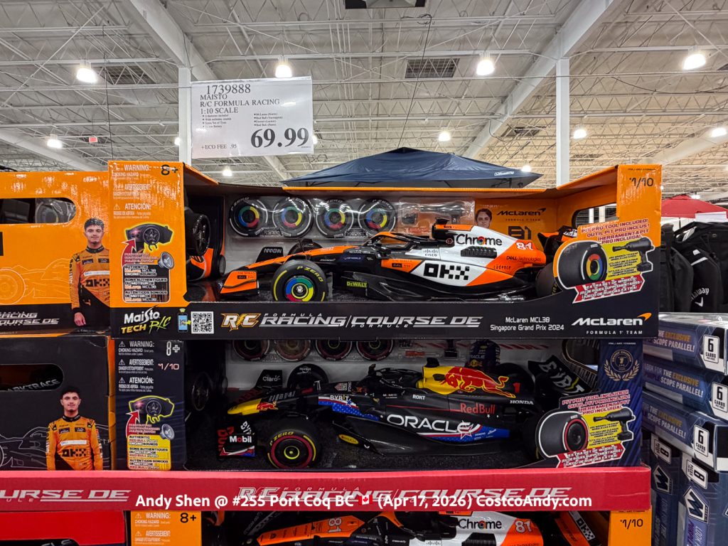 MAISTO R/C FORMULA RAICING 1:10 SCALE