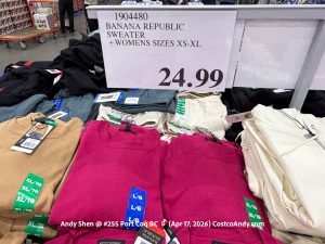 BANANA REPUBLIC SWEATER +WOMENS SIZES XS-XL