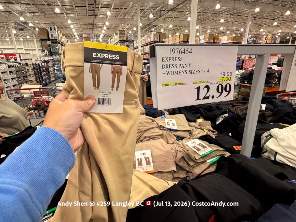 EXPRESS DRESS PANT+WOMENS SIZES 4-14