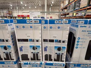 DANBY PORTABLE AC 12,000 BTU SACC