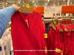 RACHEL RACHEL ROY SLEEVELESS BLOUSE