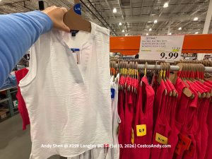 RACHEL RACHEL ROY SLEEVELESS BLOUSE
