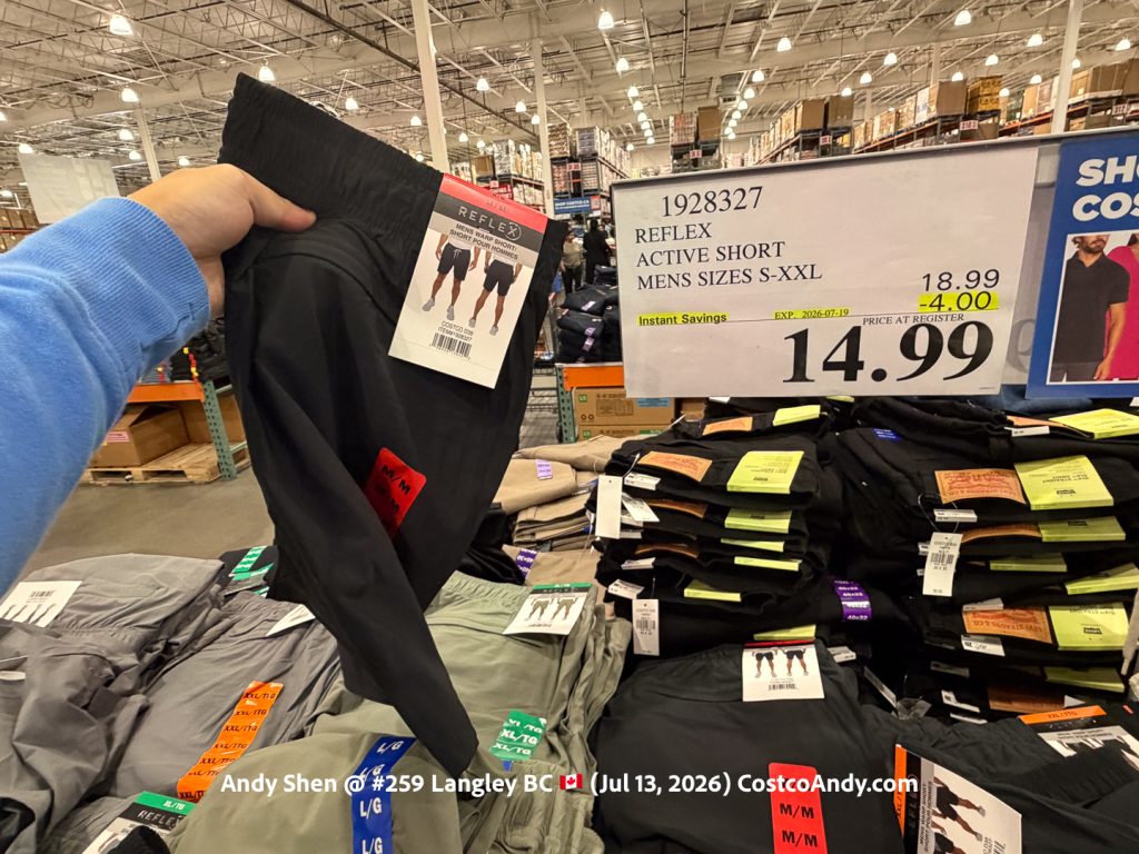 REFLEX ACTIVE SHORT