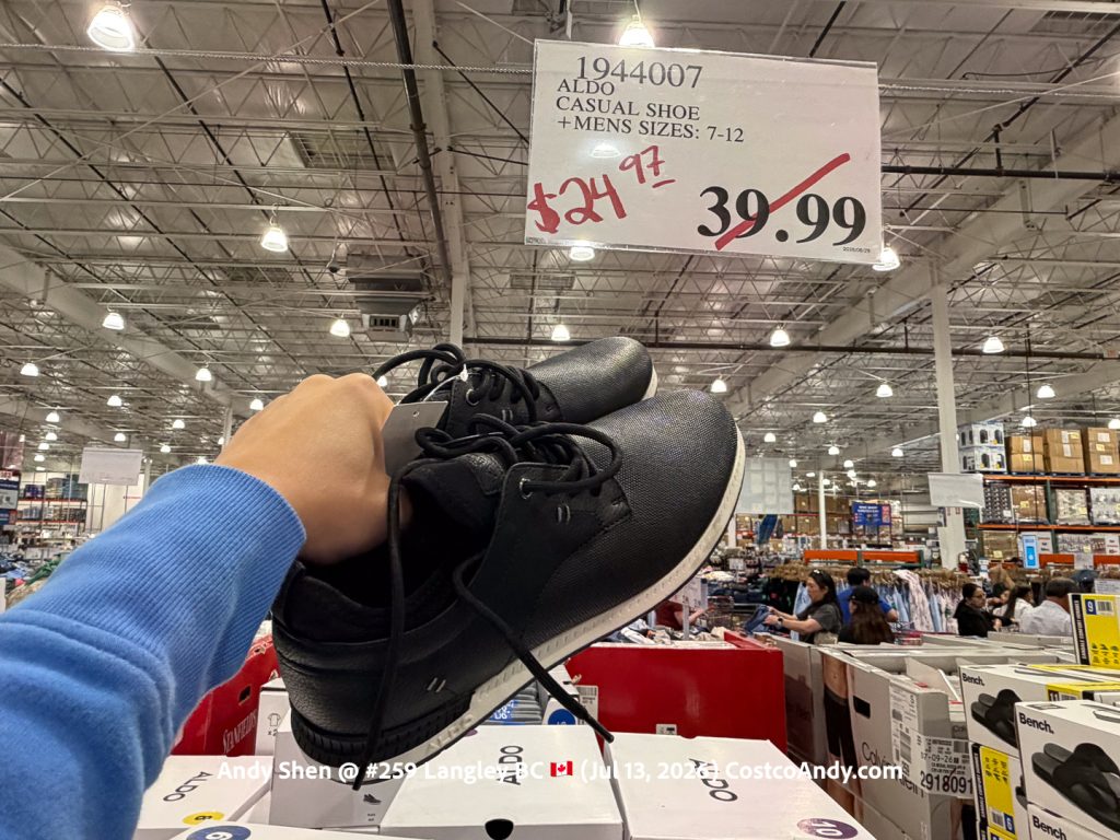 ALDO CASUAL SHOE MENS SIZES 7-12