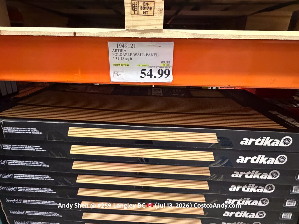 ARTIKA FOLDABLE WALL PANEL