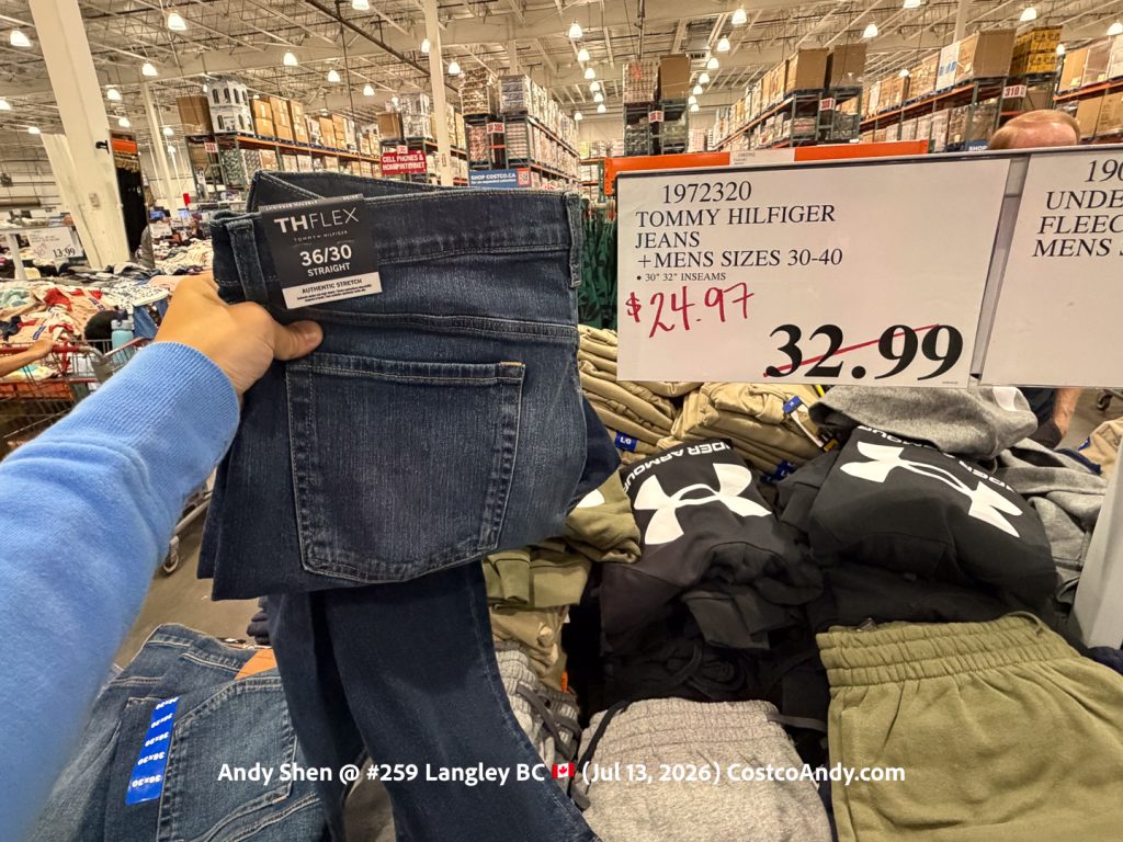 TOMMY HILFIGER JEANS