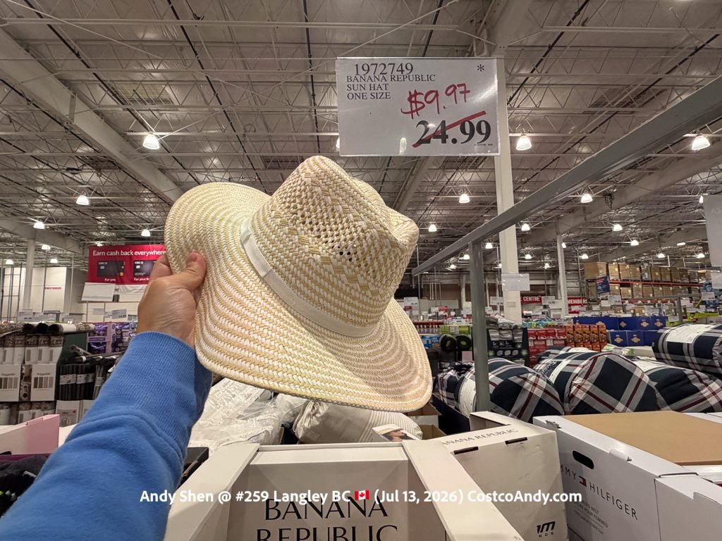 BANANA REPUBLIC SUN HAT