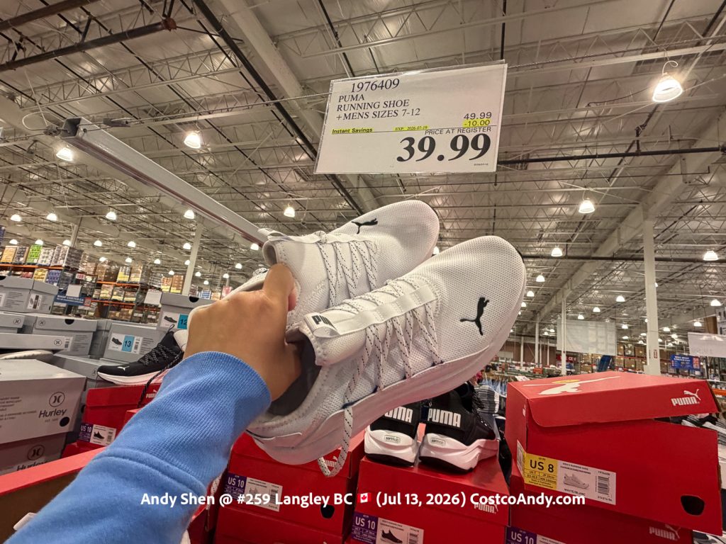 PUMA RUNNING SHOE