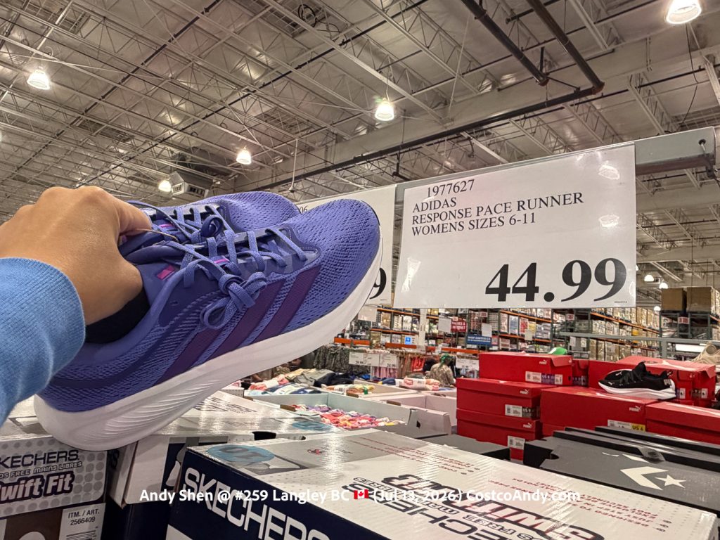 ADIDAS RESPONSE PACE RUNNER WOMENS SIZES 6-11