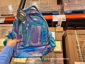 ROOTS BACKPACK 38L CAPACITY