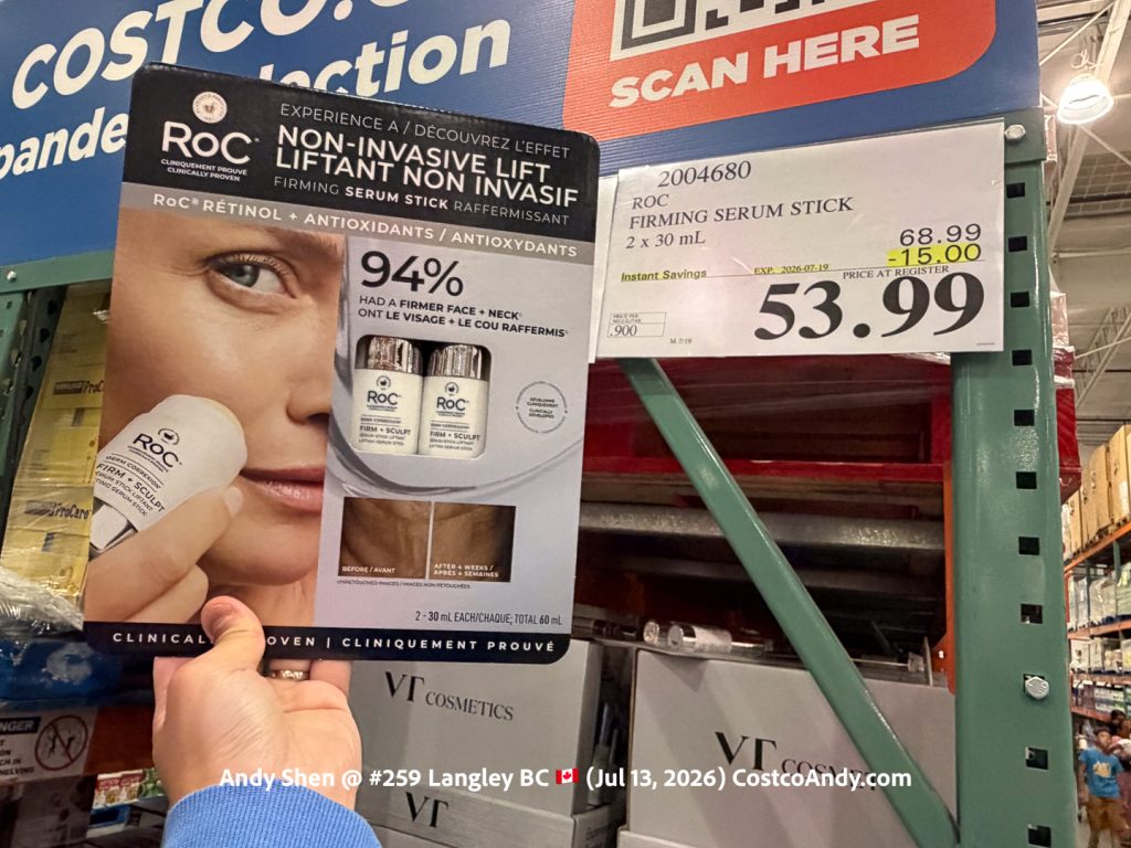 ROC FIRMING SERUM STICK