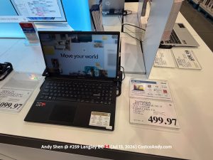 ASUS W10PROBOOK GO 15