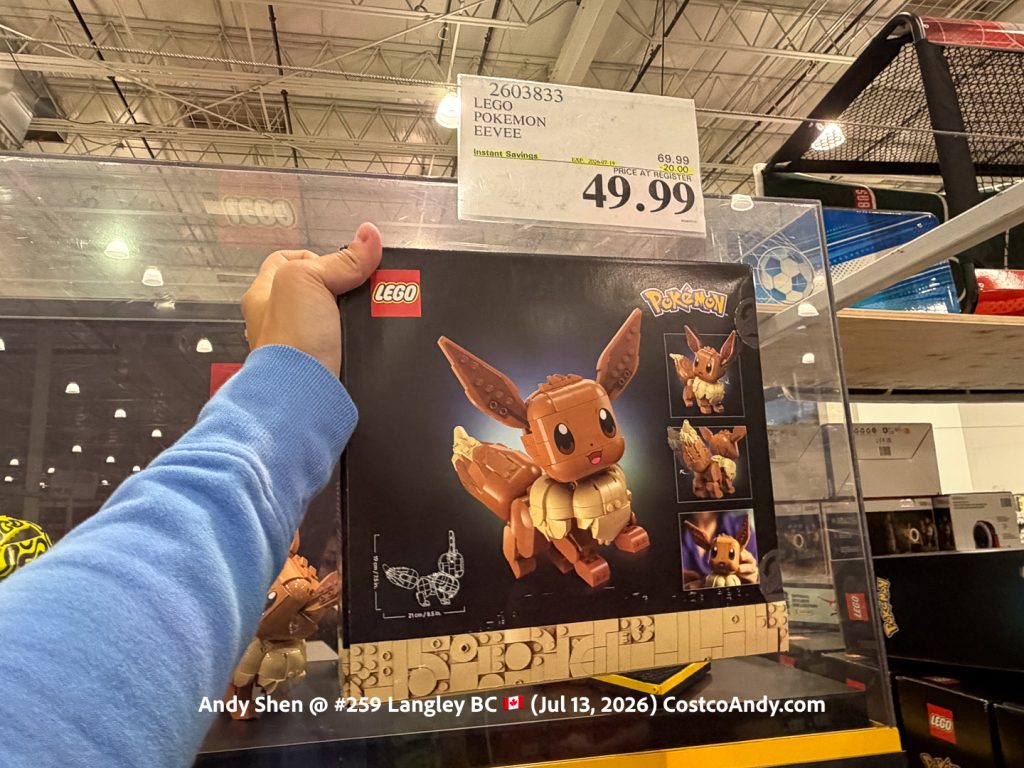 LEGO POKEMON EEVEE