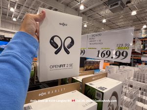 SHOKZ OPENFIT 2 SE HEADPHONES